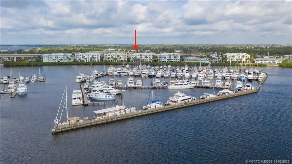 Property Photo: 815 NW Flagler Avenue 402 FL 34994