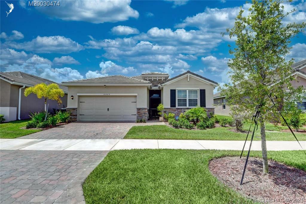 Property Photo:  10565 SW Toren Way  FL 34987 