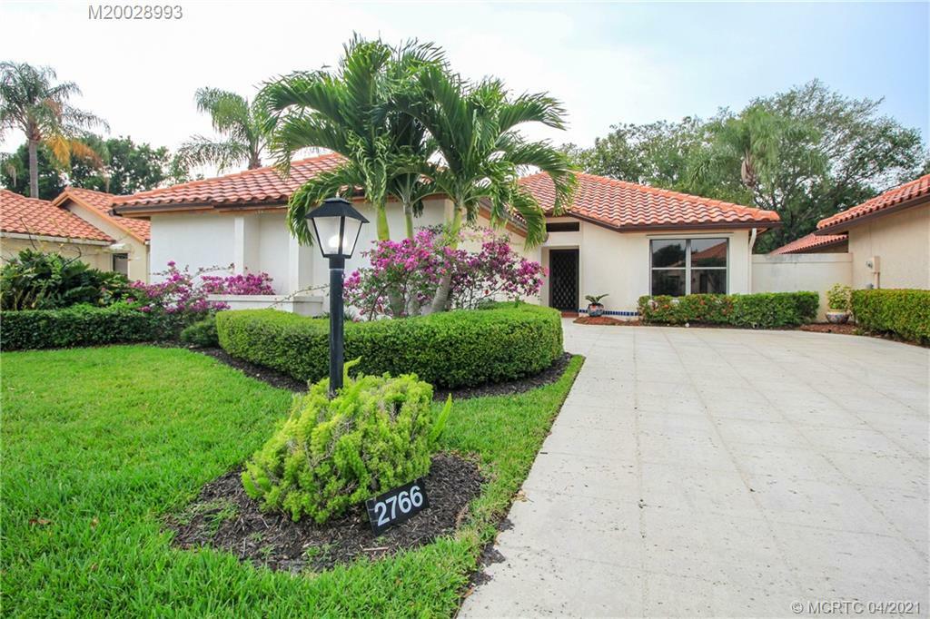 Property Photo:  2766 SW Mariposa Circle  FL 34990 