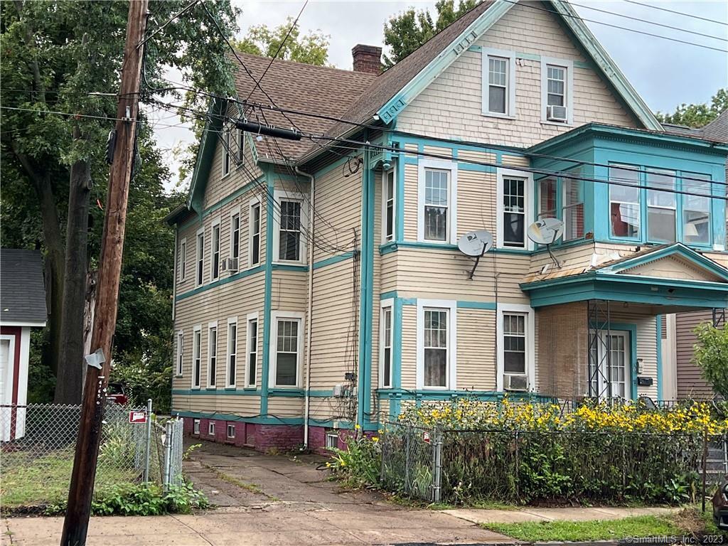 Property Photo: 101 Gilbert Avenue CT 06511