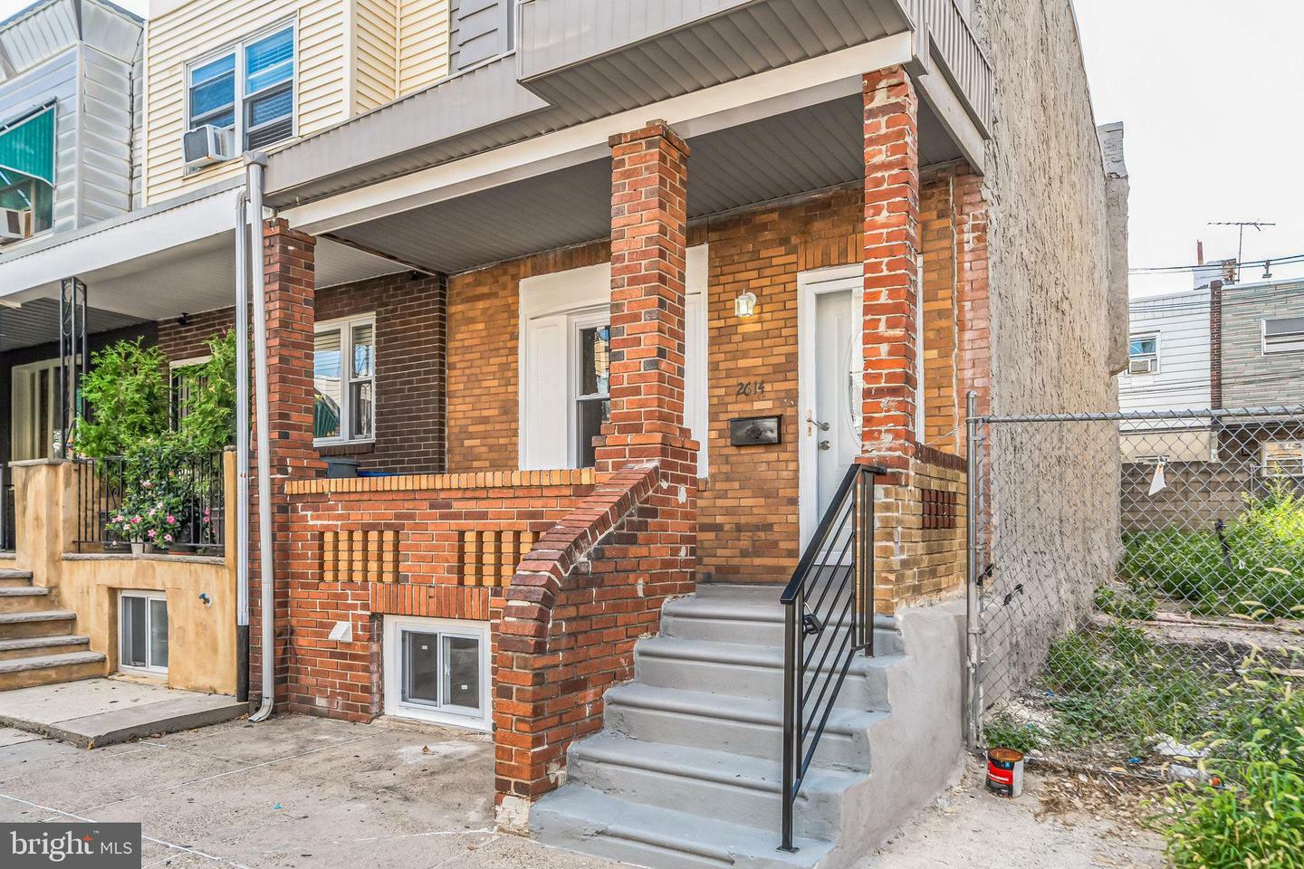 Property Photo: 2614 S 9th Street PA 19148