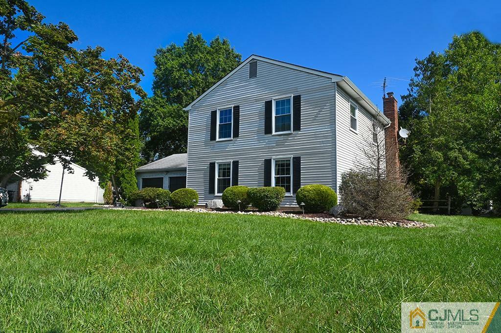 Property Photo:  121 Parker Road  NJ 08536 