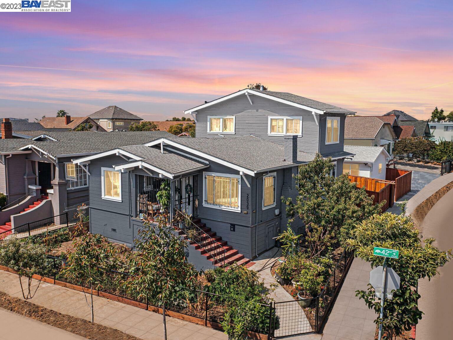 2039 42nd Ave  Oakland CA 94601 photo