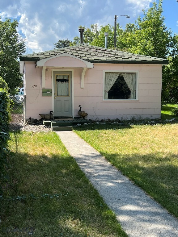 Property Photo:  320 S C Street  MT 59047 