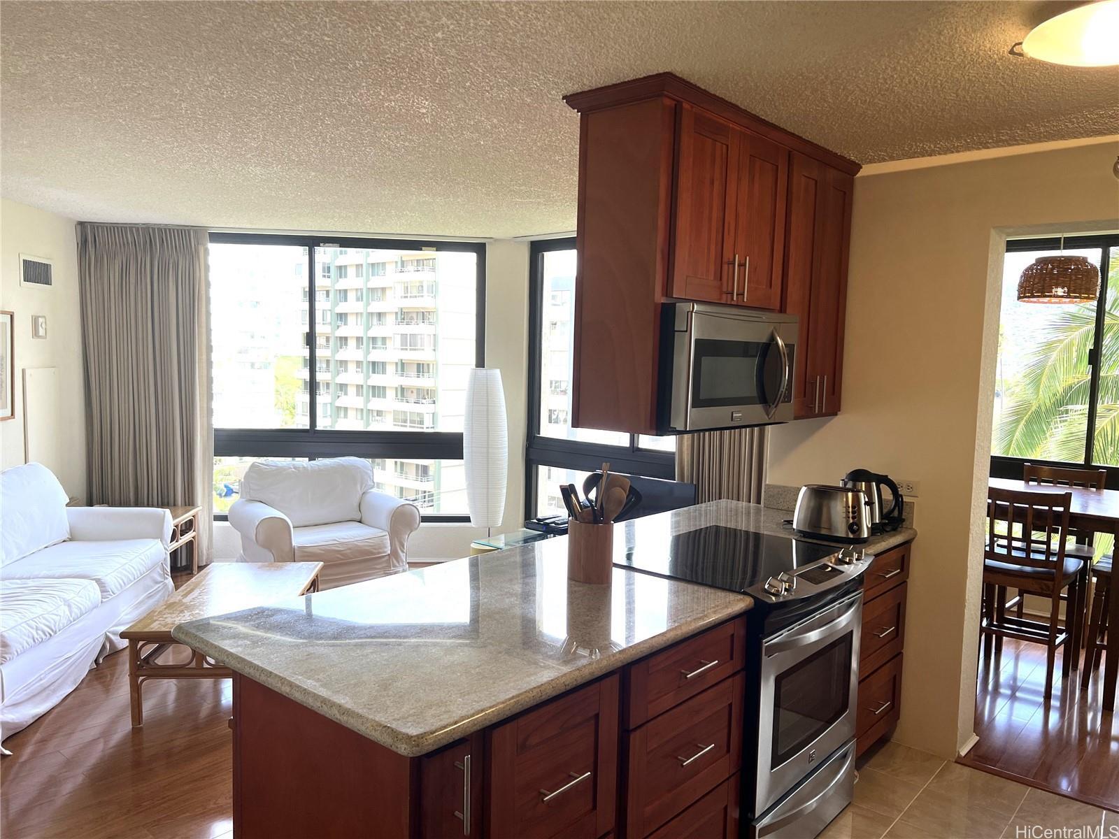 Property Photo: 300 Wai Nani Way 802-I HI 96815