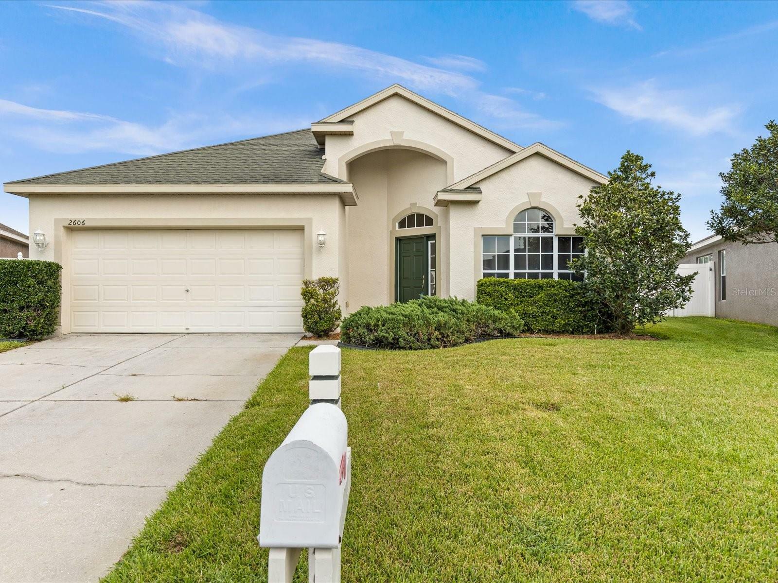 Property Photo:  2606 Arrowpointe Drive  FL 34691 