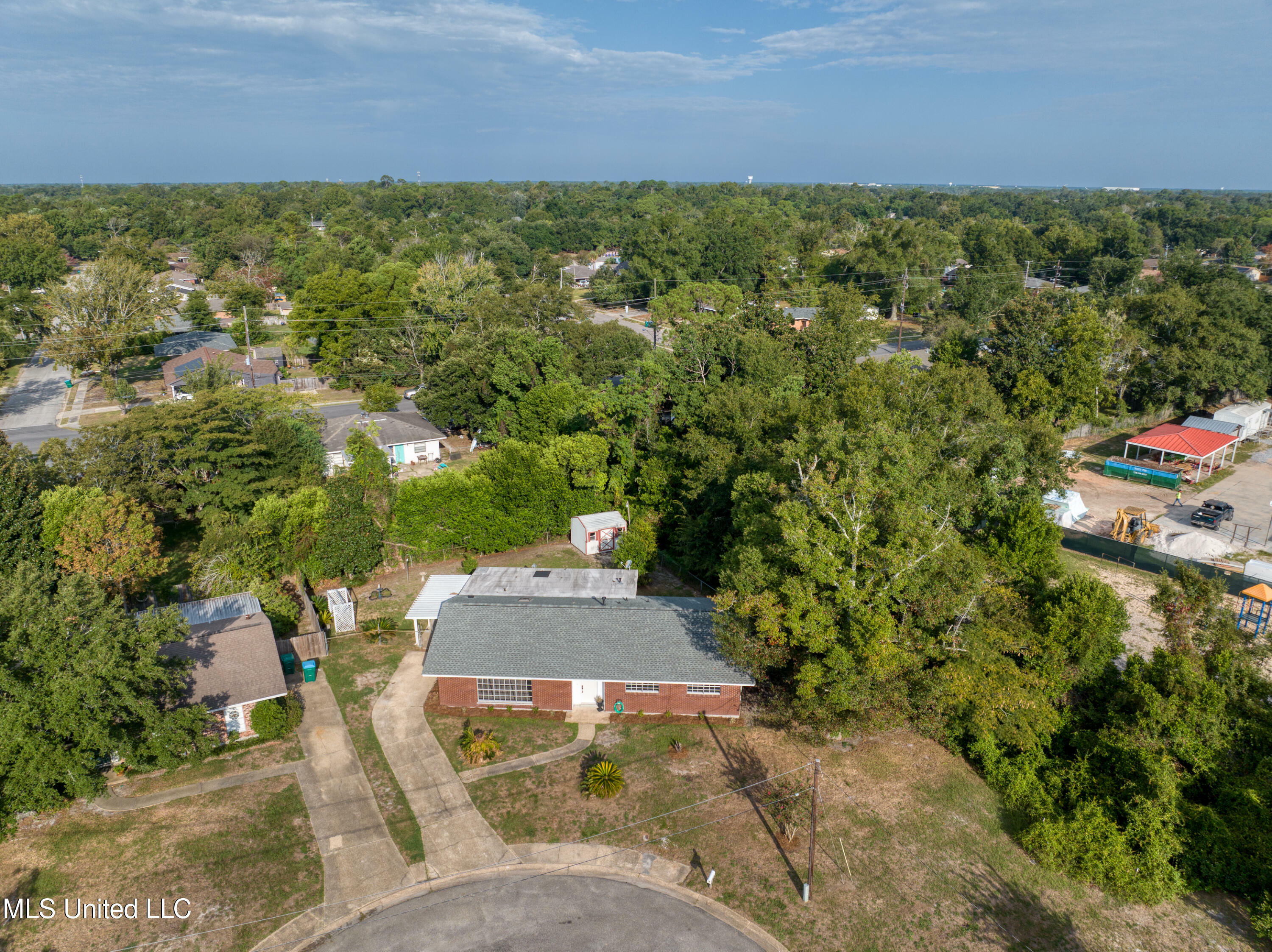 Property Photo:  7 Lexington Place  MS 39507 