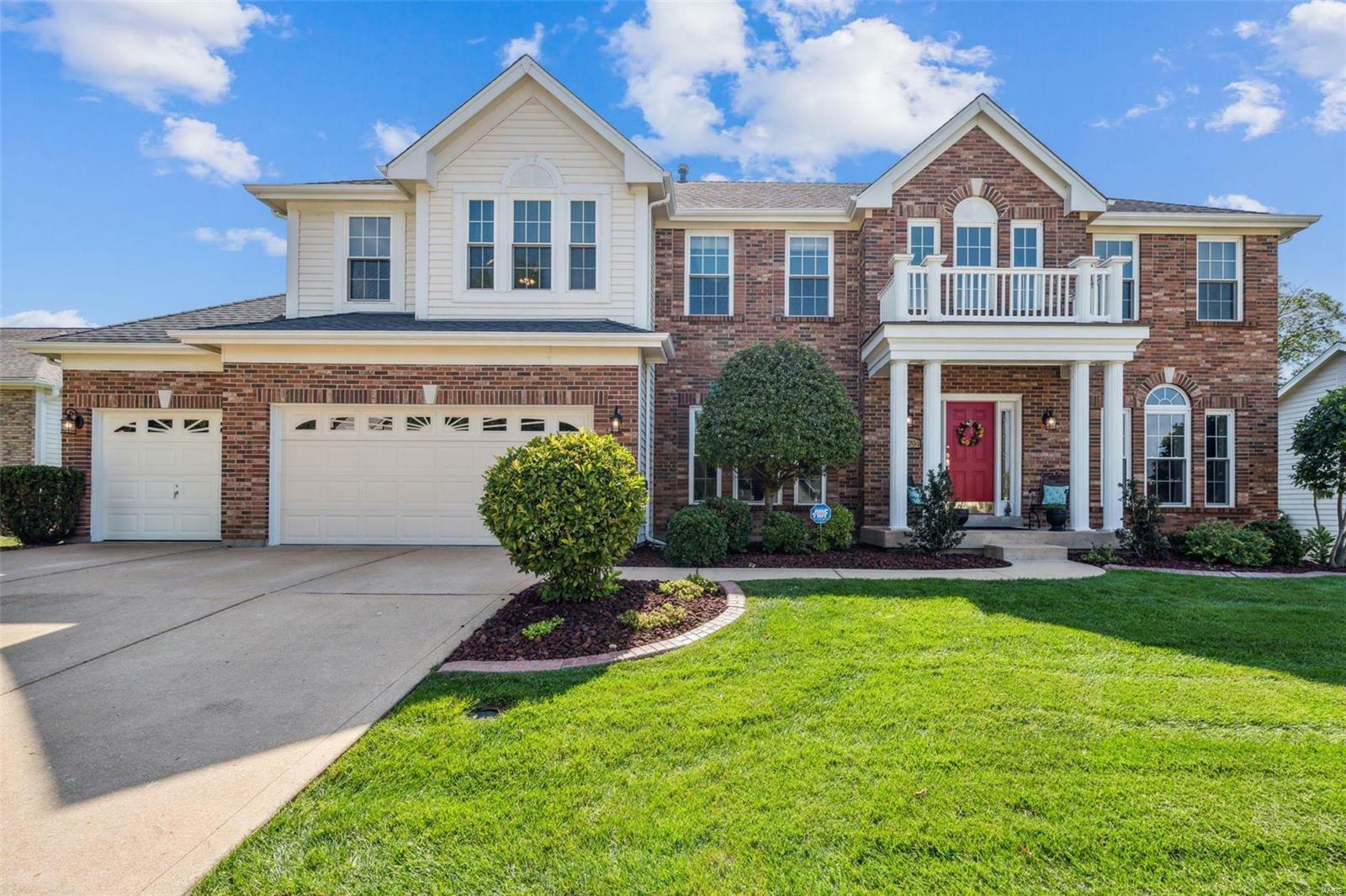 17794 Westhampton Woods Drive  Wildwood MO 63005 photo
