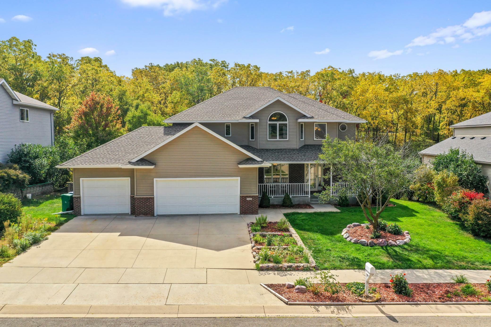 Property Photo: 1368 Rocky Creek Drive NE MN 55906