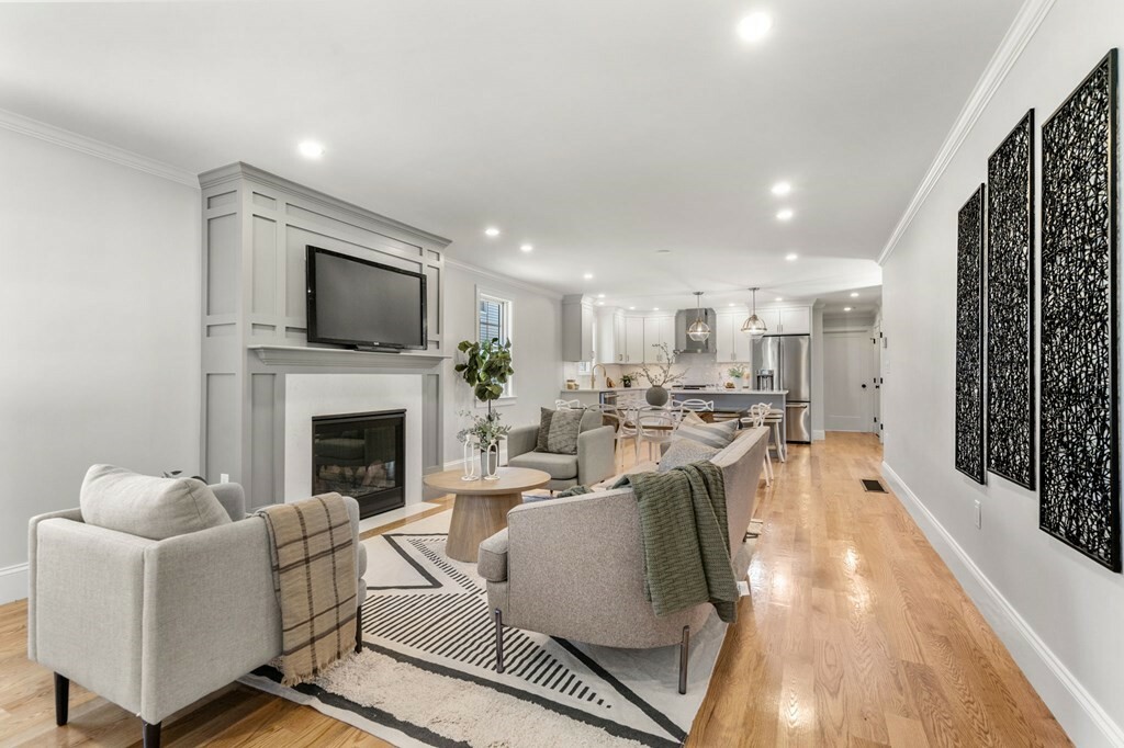 Property Photo: 13 Grant Ave. 13 MA 02478