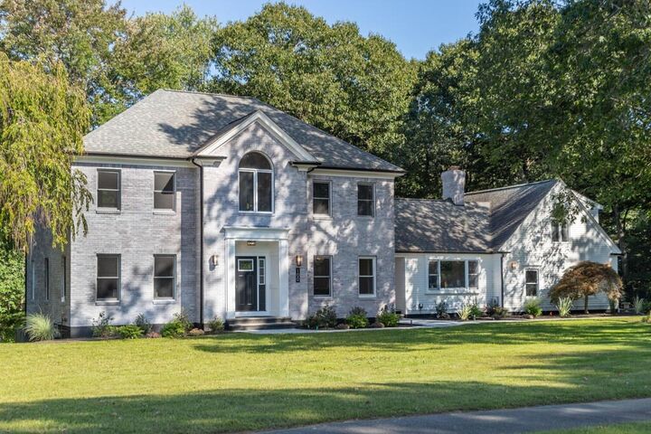 Property Photo:  100 Kensington Drive  MA 02021 