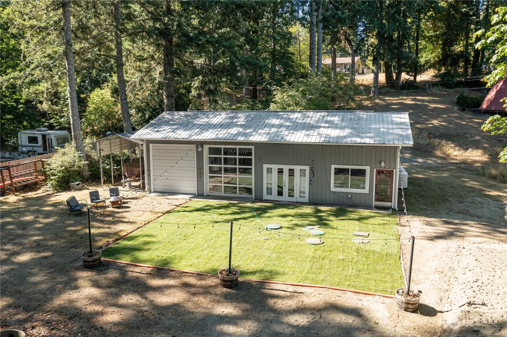 Property Photo:  208 E Herron Boulevard NW  WA 98349 