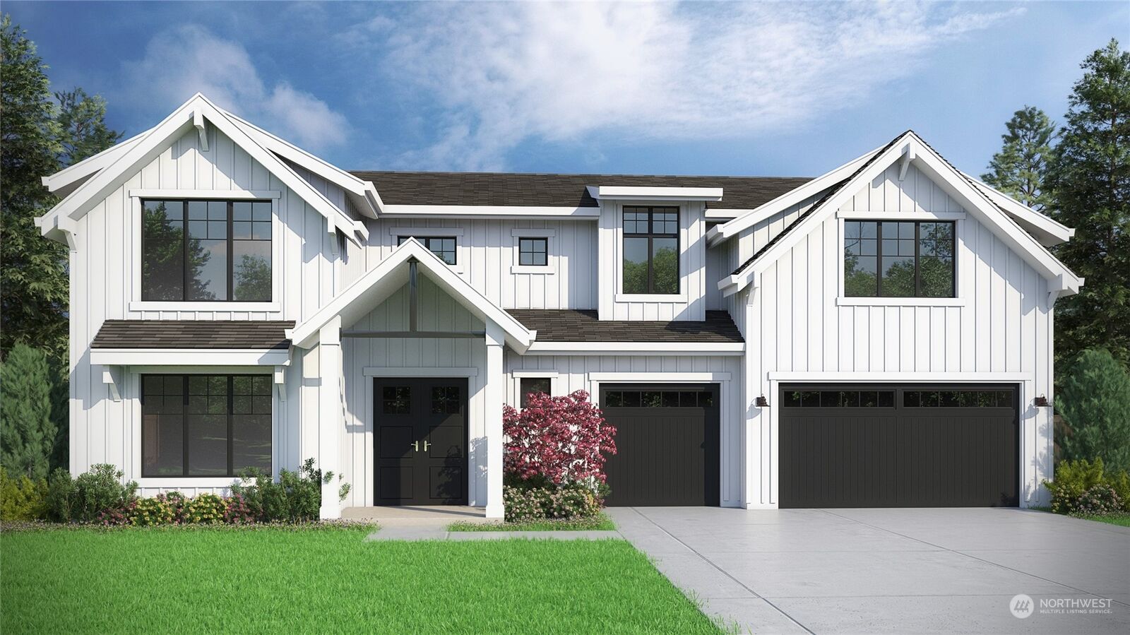 Property Photo: 12111 NE 64th Street WA 98033