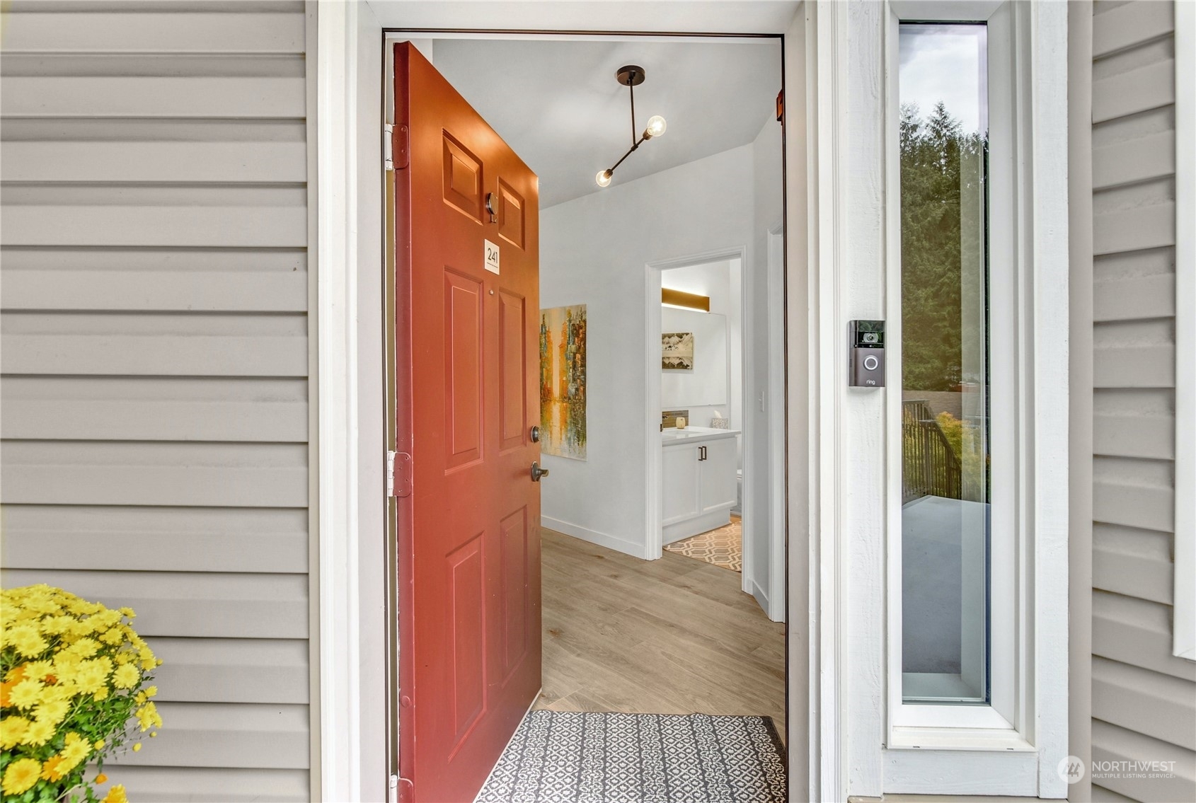 Property Photo: 5000 NW Village Park Drive G241 WA 98027