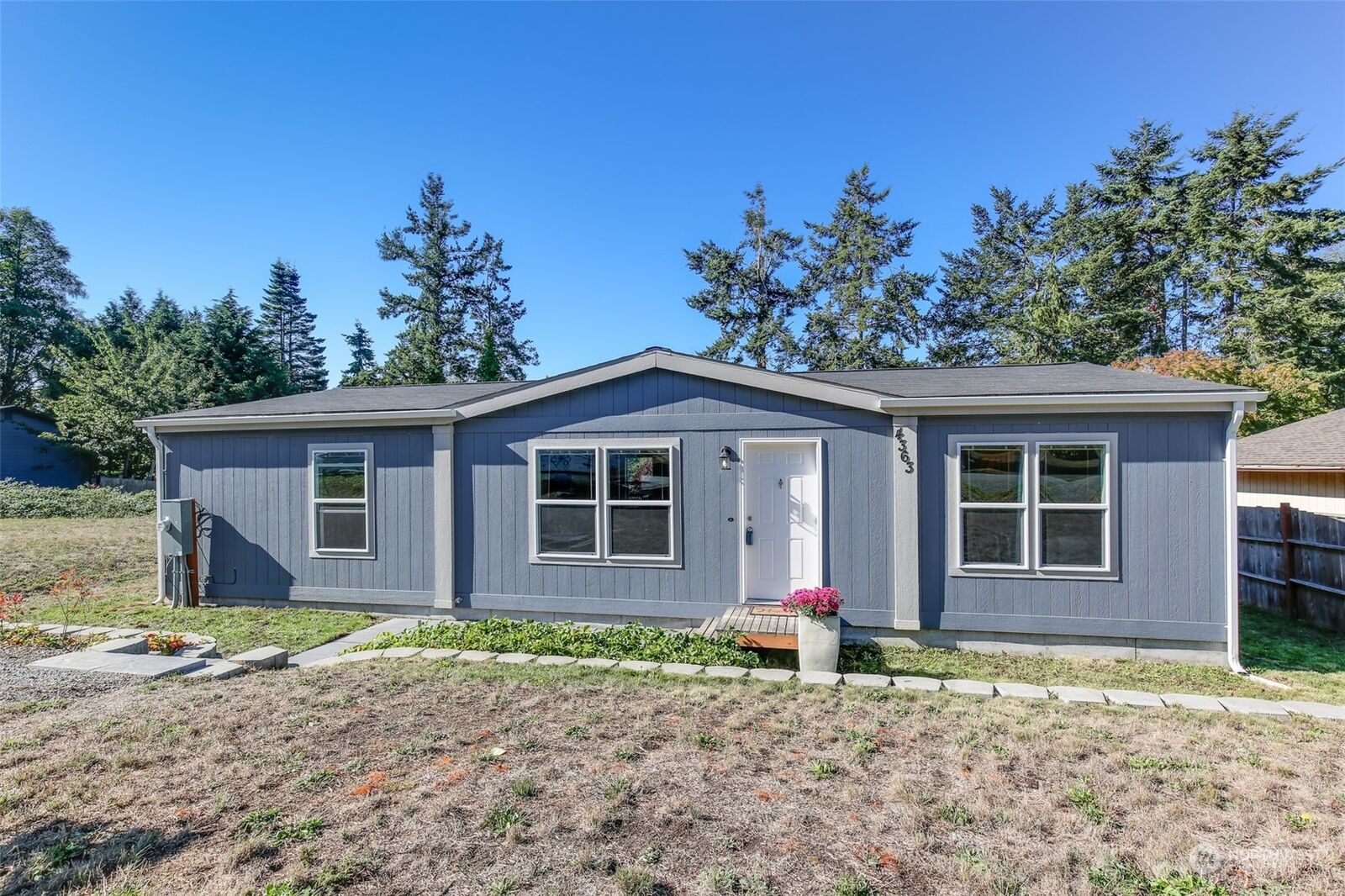 Property Photo: 4363 Childrens Avenue WA 98277