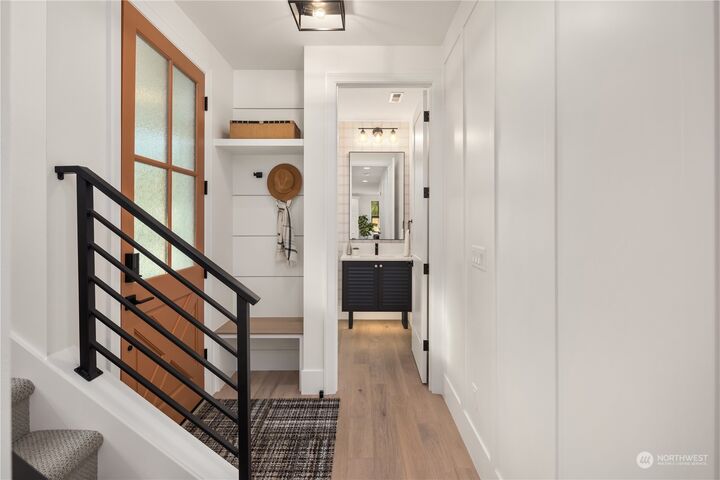 Property Photo: 7413 120th Court NE Lot 4 WA 98033