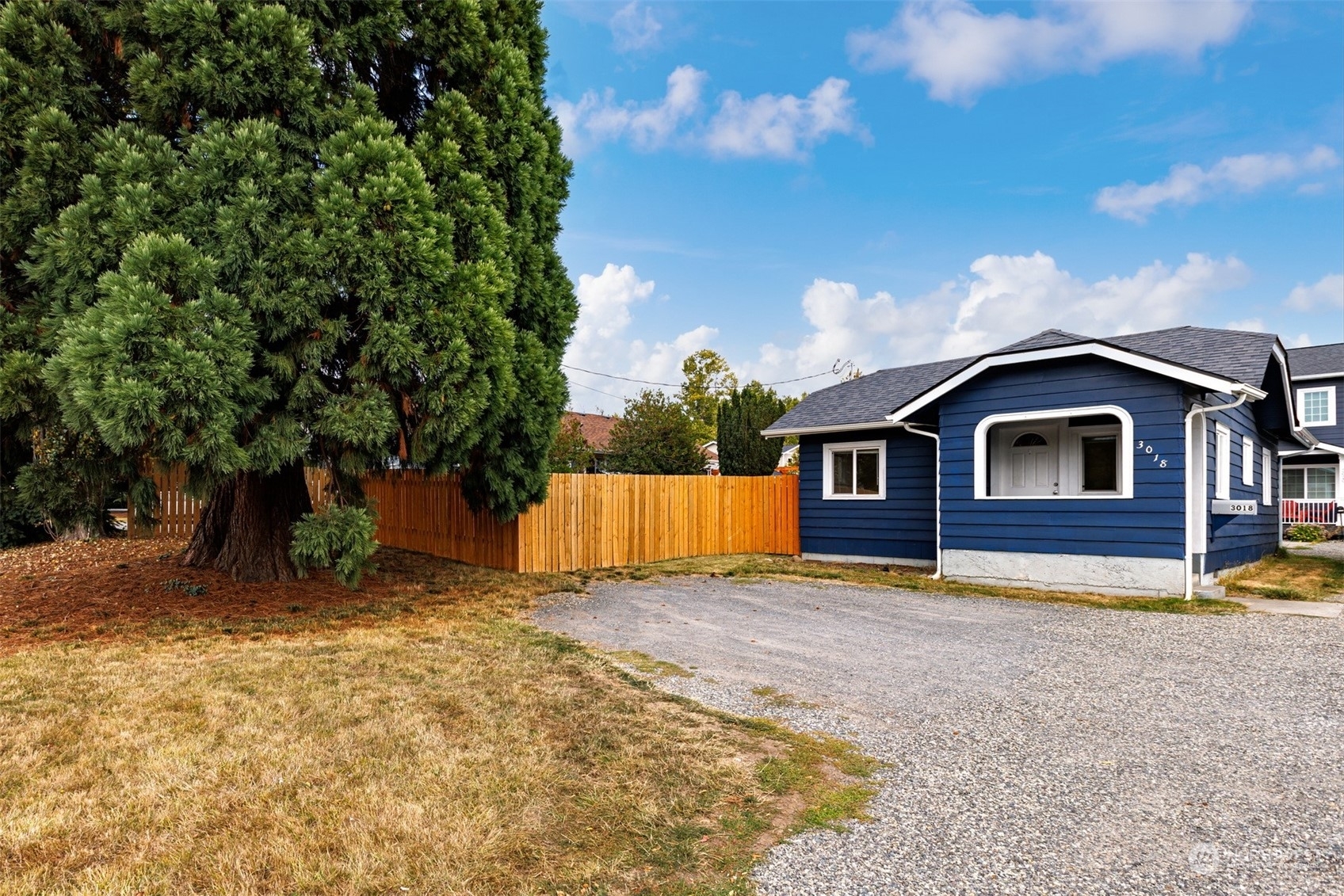 Property Photo: 3018 Orleans Street WA 98226
