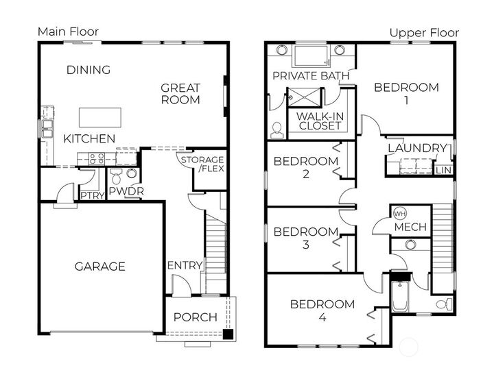 Property Photo: 2803 194th Place SE F14 WA 98012