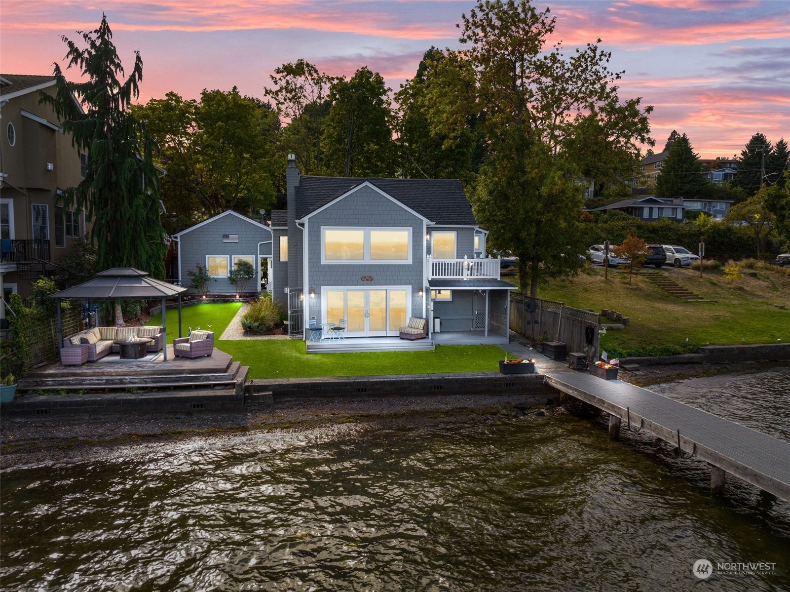 Property Photo: 10608 Rainier Avenue S WA 98178