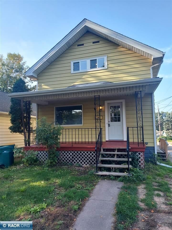 Property Photo: 413 N 43rd Ave W MN 55807