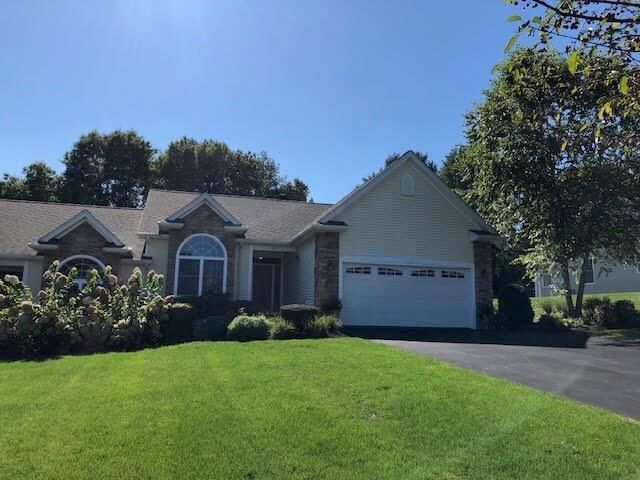 Property Photo: 133 Whispering Pine Wy RI 02822