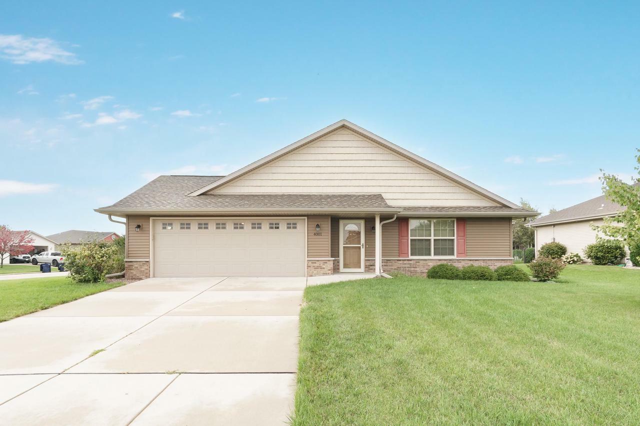 Property Photo:  4001 Ingram Drive B  WI 53546 