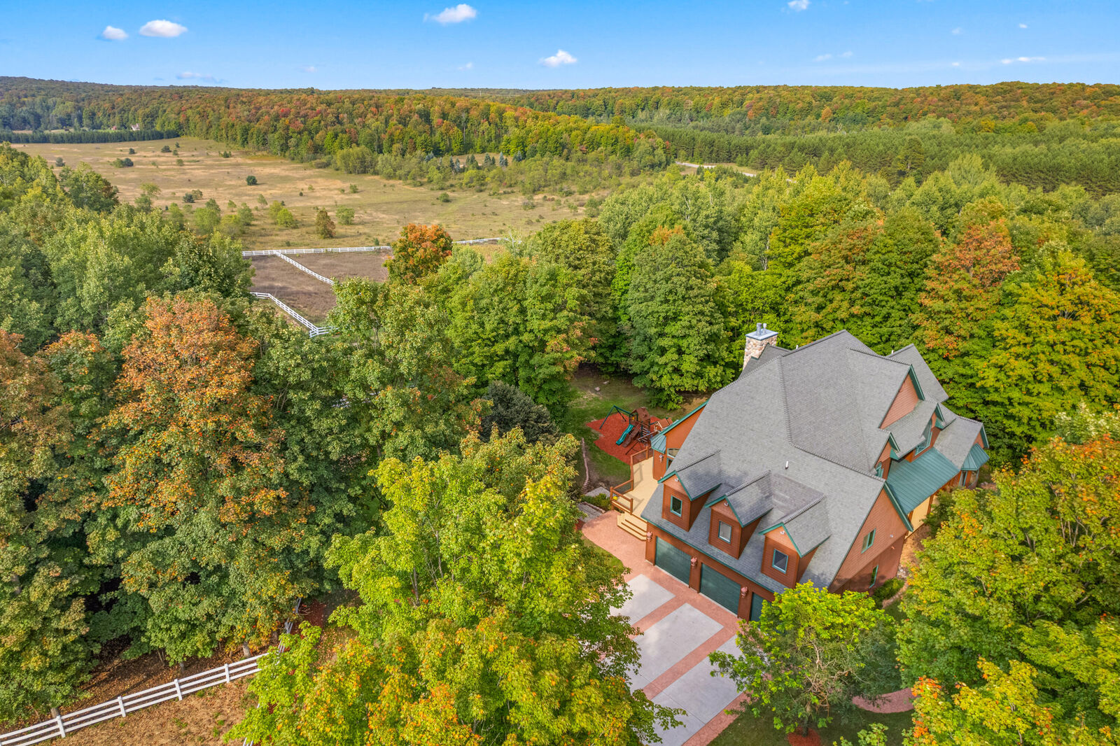 Property Photo:  514 Camp Ten Road  MI 49735 