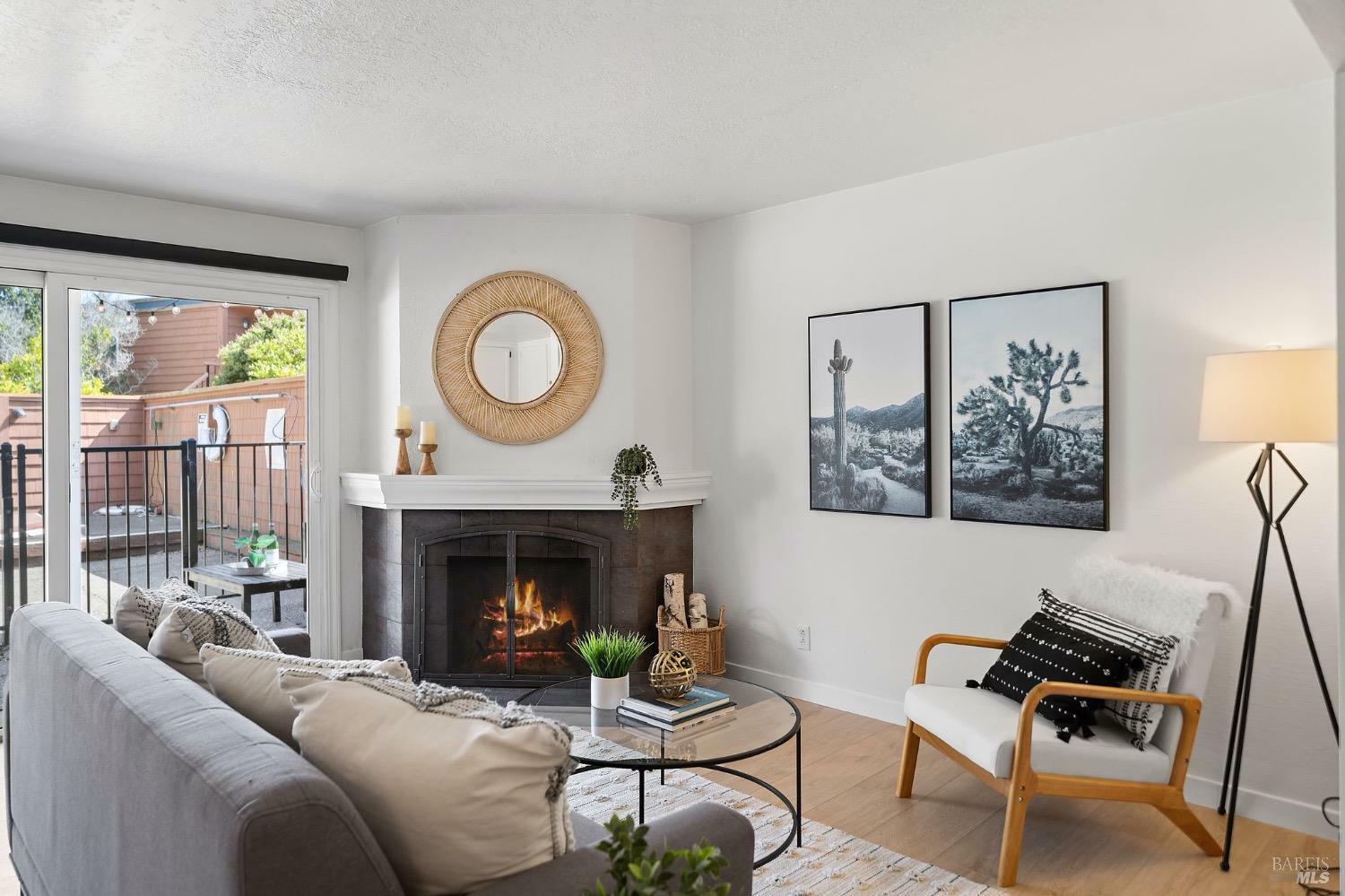 Property Photo: 128 Stanford Way CA 94965
