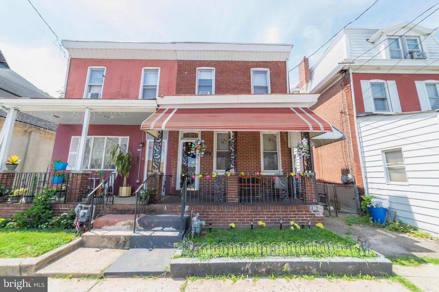 Property Photo: 318 Jeffrey Street PA 19013