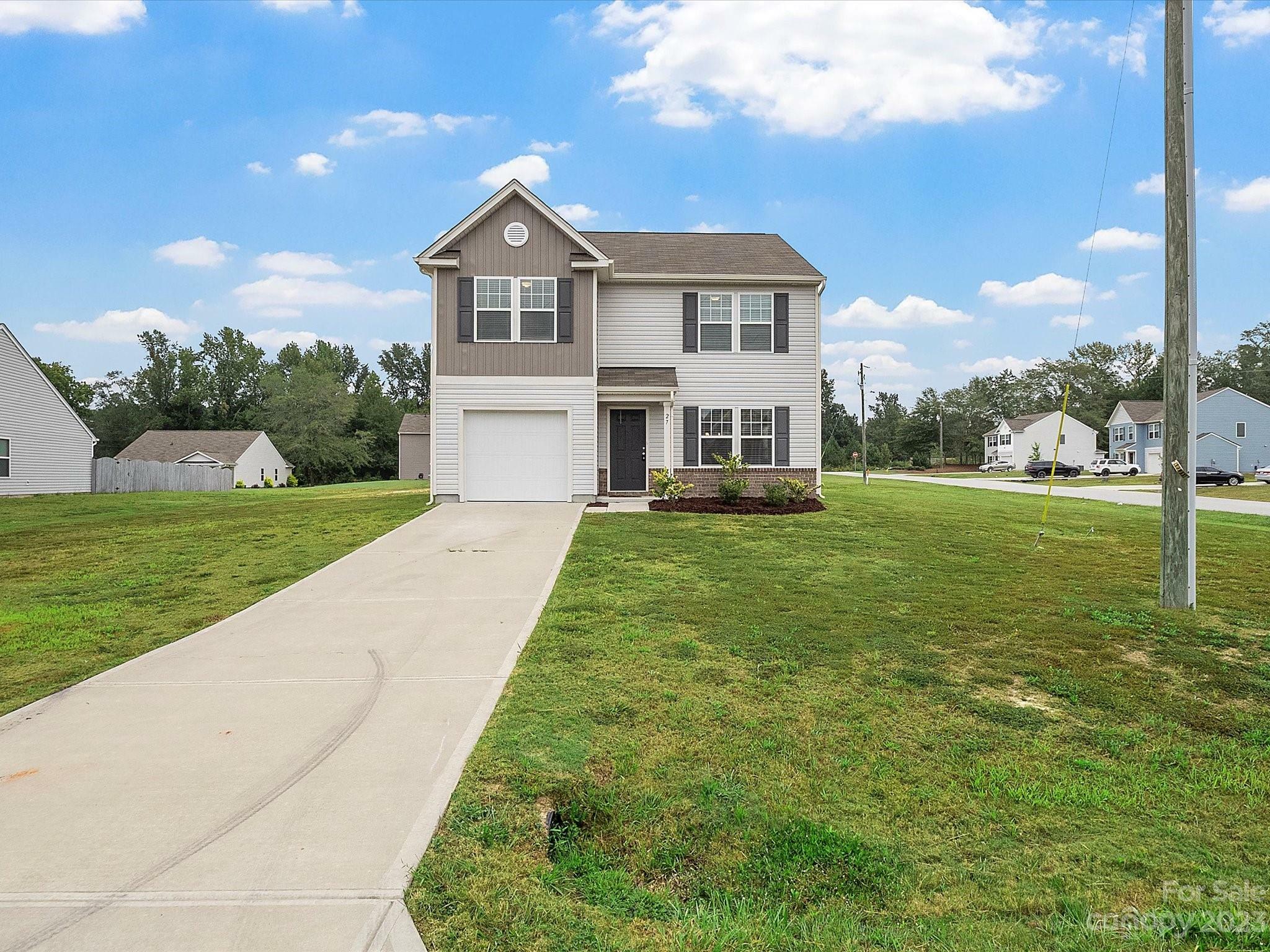 Property Photo: 27 Amberly Circle SC 29728