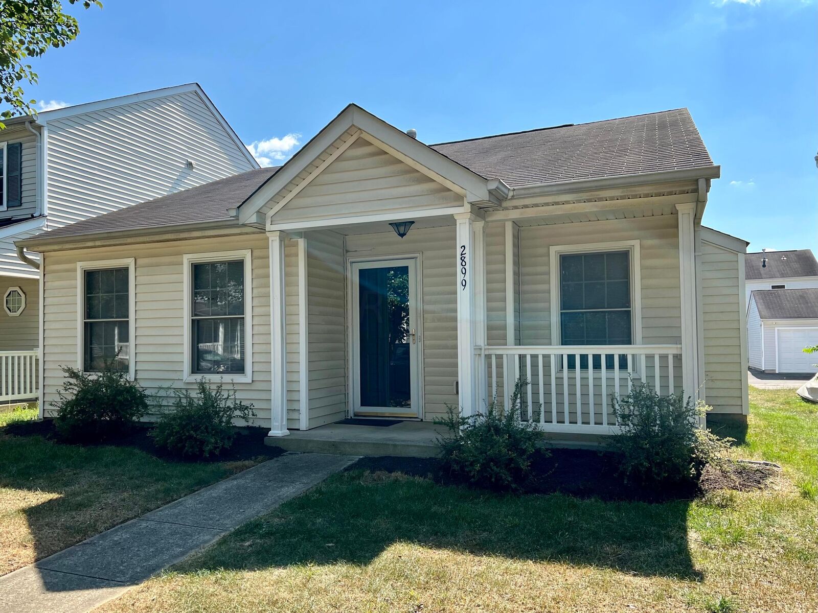 Property Photo: 2899 Legionary Street OH 43207