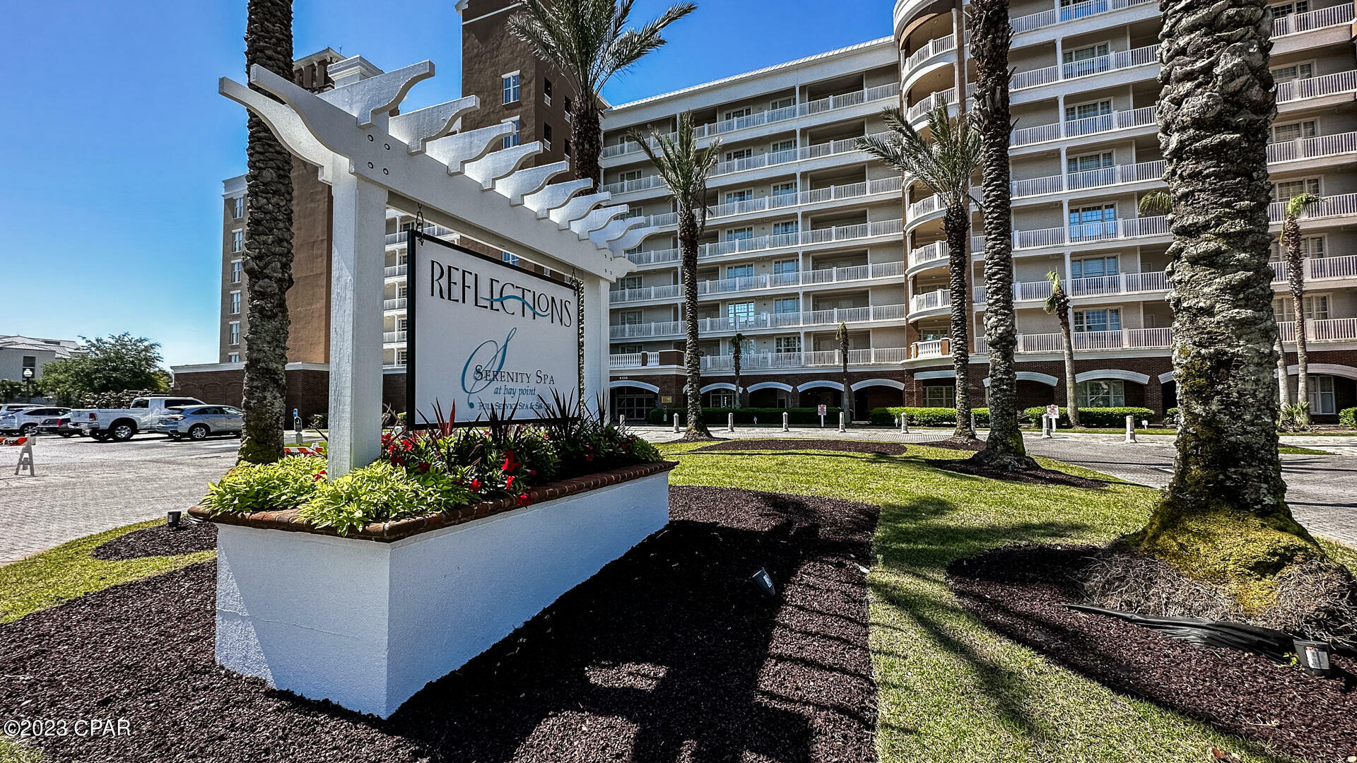 Property Photo:  4100 Marriott Drive 410  FL 32408 