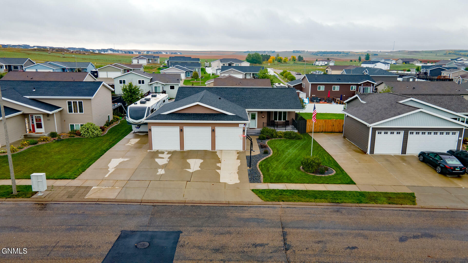 Property Photo: 3325 Butterfield Drive ND 58503