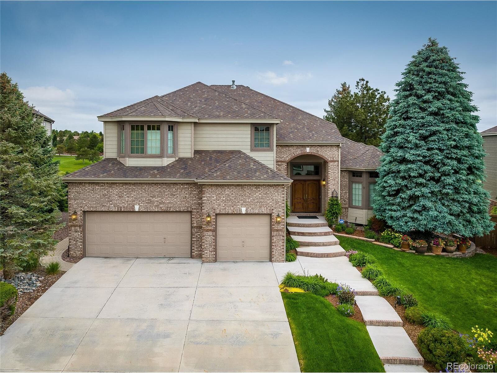 Property Photo:  8395 Green Island Cir  CO 80124 