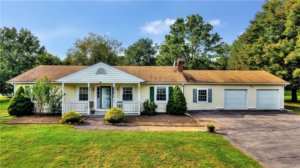 Property Photo: 254 Robinson Lane NY 12590