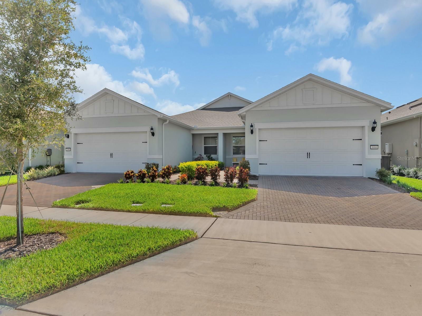 Property Photo: 3000 Cherry Blossom Loop FL 34771
