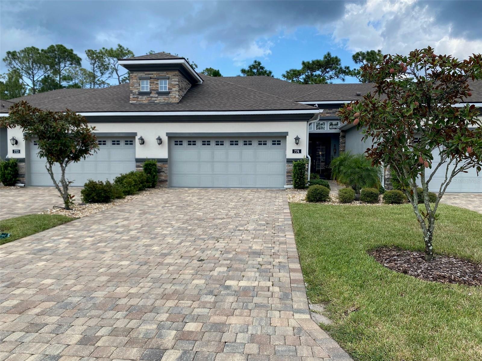 Property Photo:  774 Aldenham Lane  FL 32174 