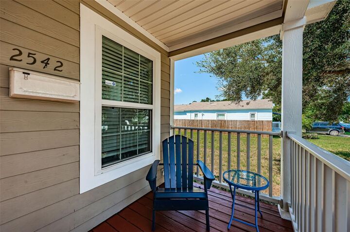Property Photo:  2542 15th Avenue N  FL 33713 