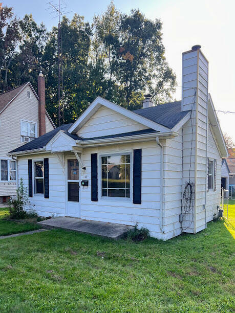 Property Photo:  149 Miller Avenue  MI 49037 