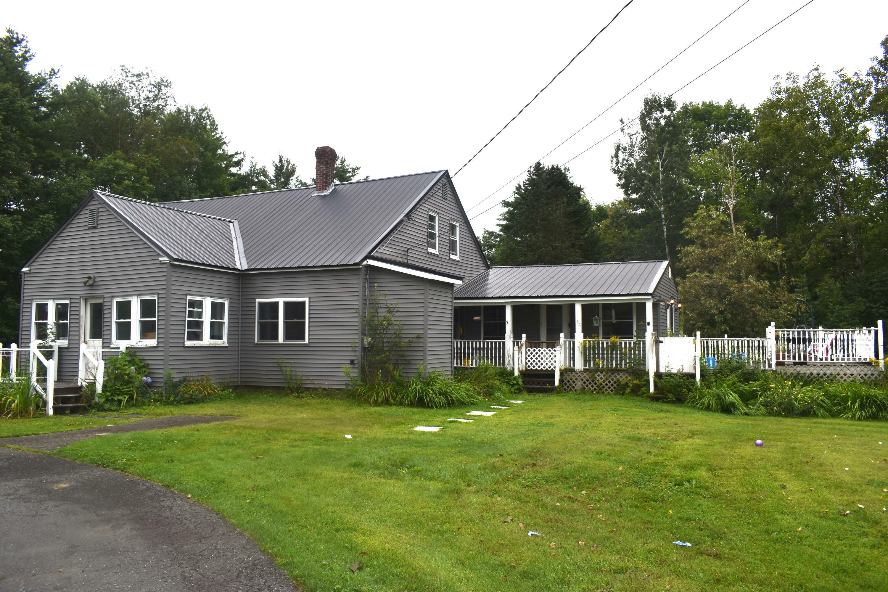 Property Photo:  444 Madawaska Avenue  ME 04967 