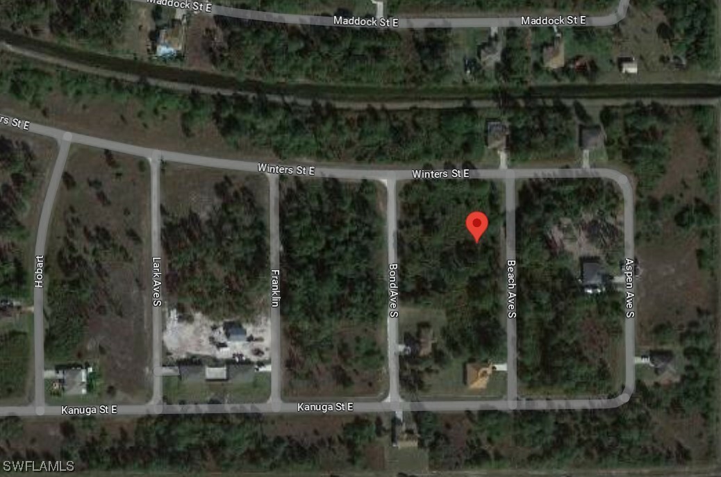 Property Photo:  622 Beach Avenue S  FL 33974 