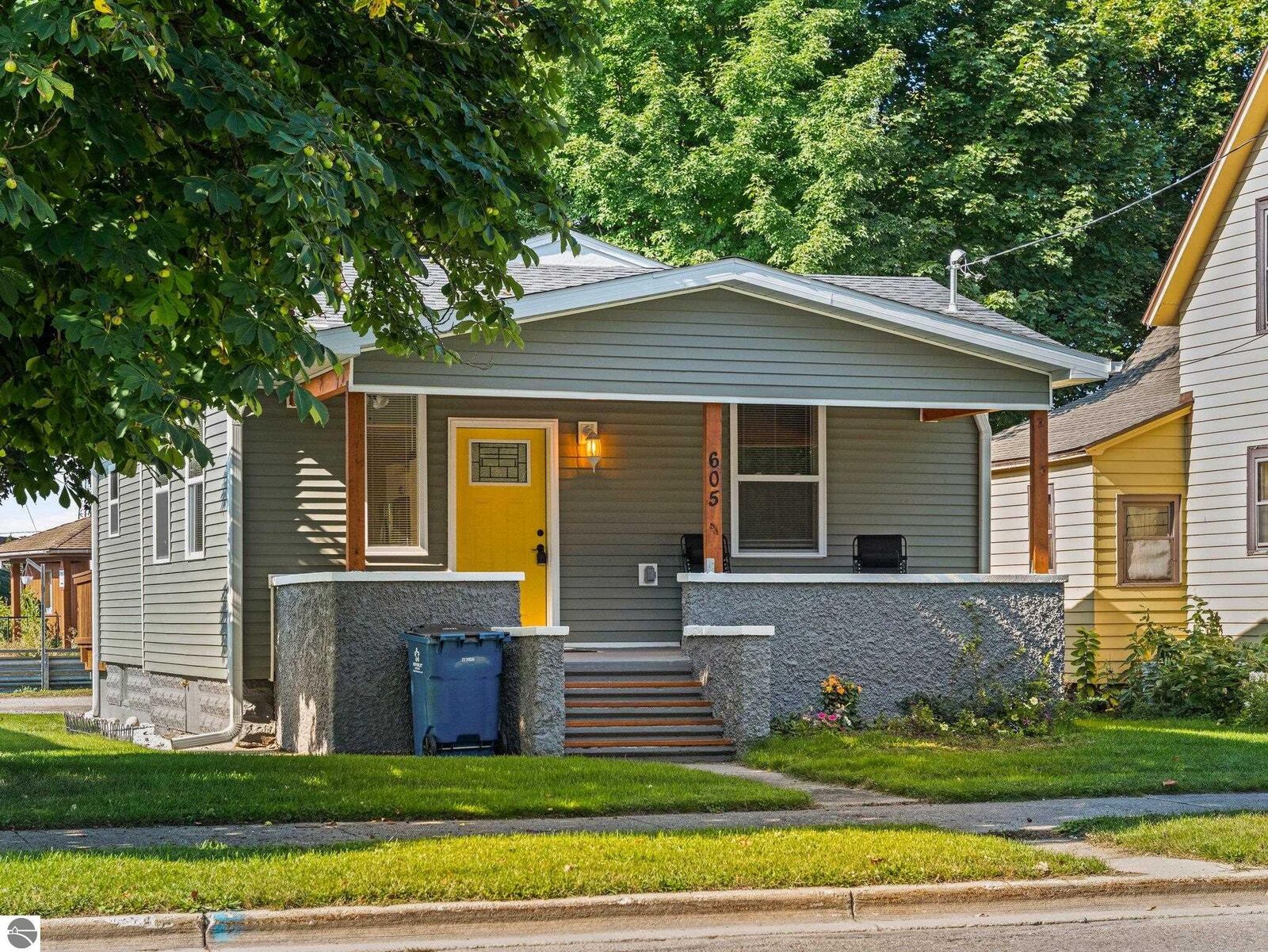 Property Photo: 605 N Lake Street MI 49601