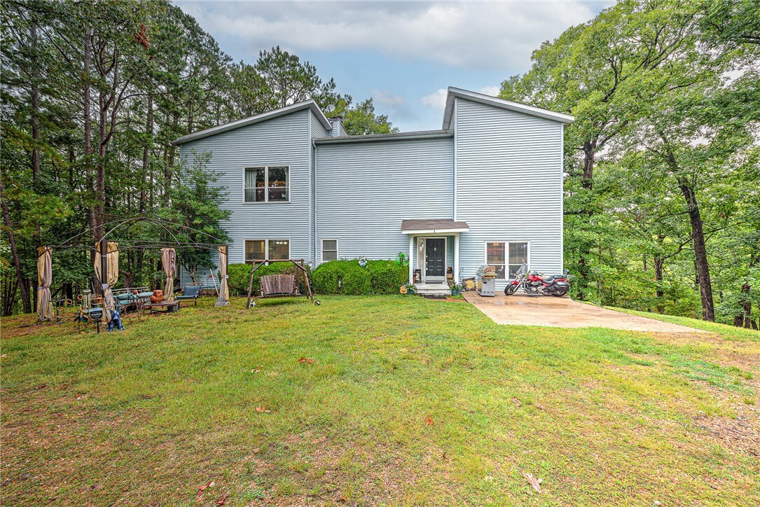Property Photo: 1 Drennon Drive AR 72632