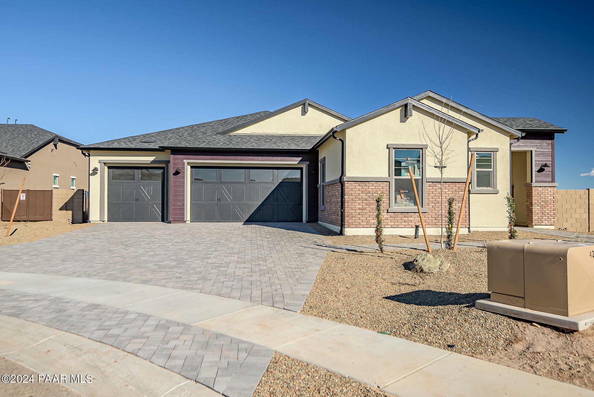 Property Photo:  3297 Jagged Spire Court  AZ 86301 