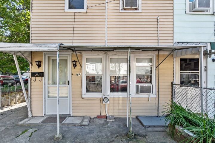 Property Photo: 41 Berkeley St MA 02472