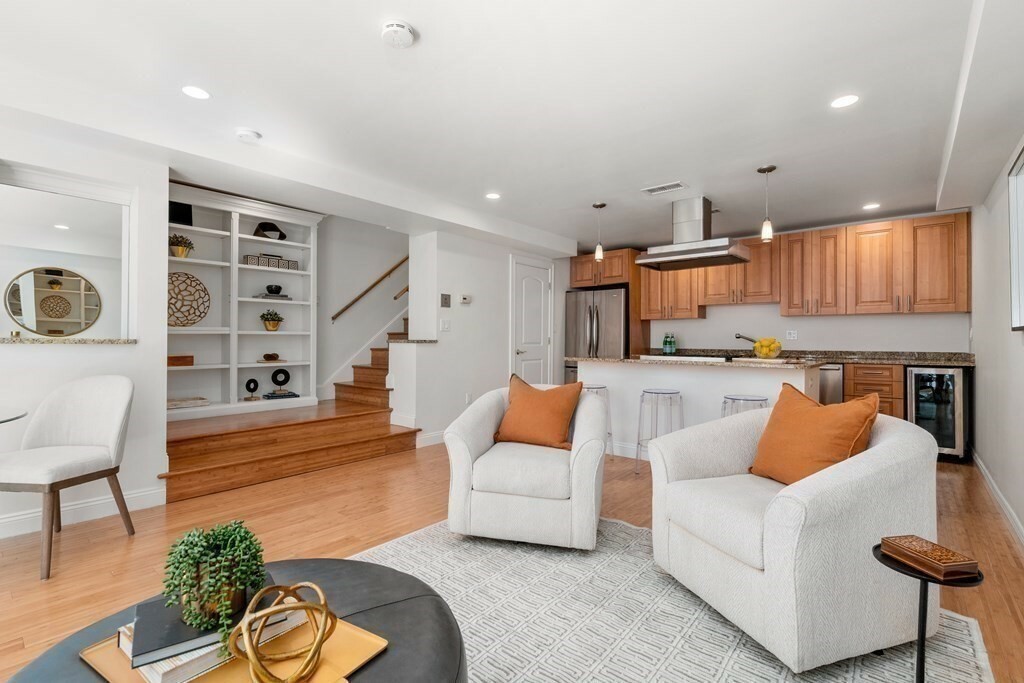 Property Photo: 19 Worcester Square 1 MA 02118