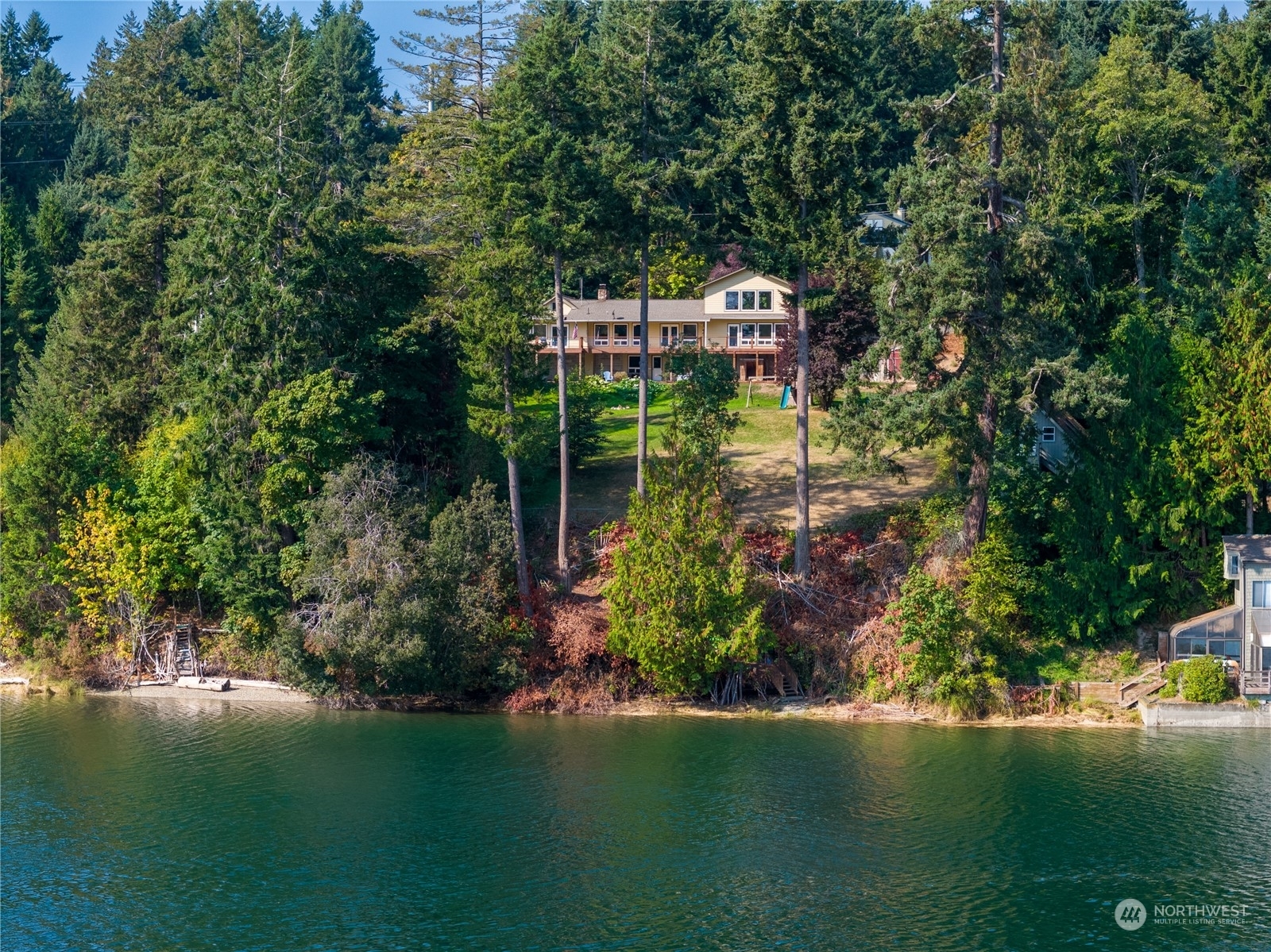 Property Photo: 14101 Goodrich Drive NW WA 98329