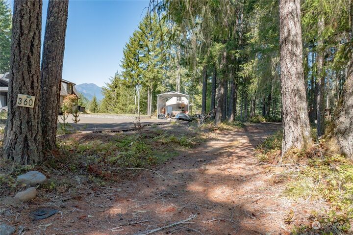 Property Photo: 360 N Kokanee Ridge Drive WA 98548