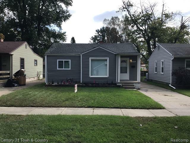 7873 Cornell Street  Taylor MI 48180 photo