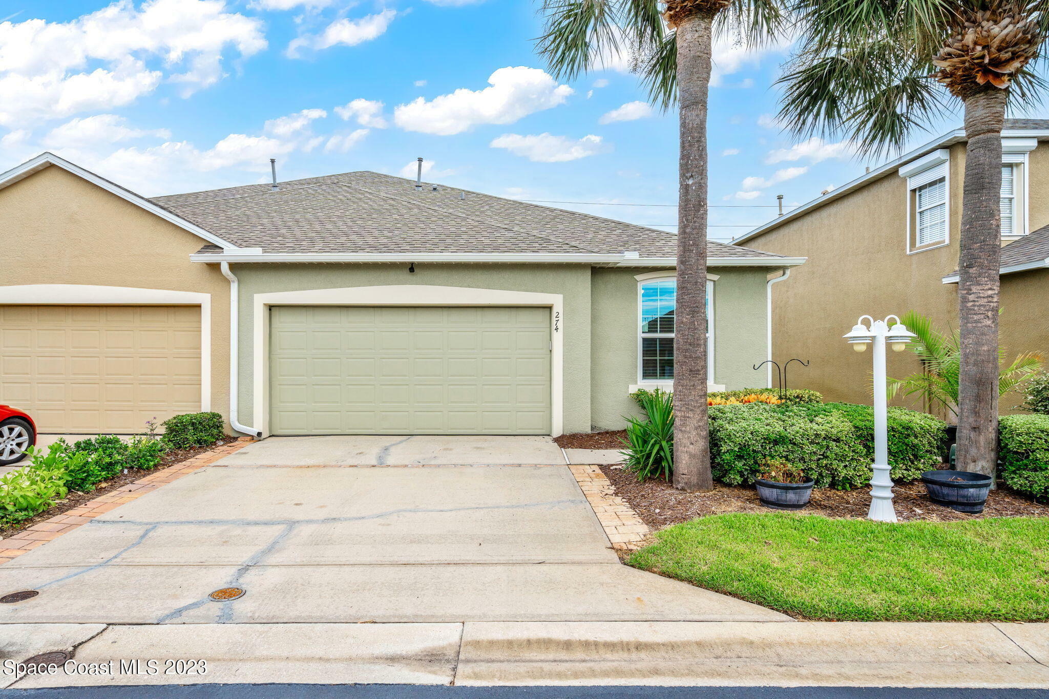 Property Photo: 274 Intrepid Way FL 32903